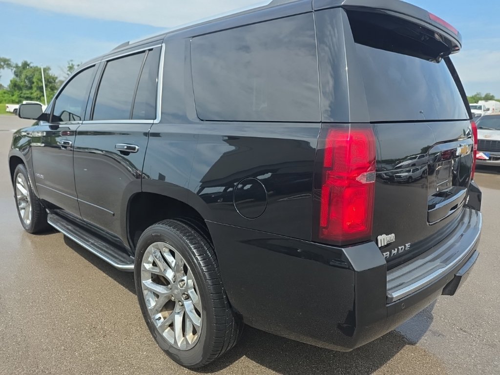 Used 2019 Chevrolet Tahoe Premier AWD/4WD image 7