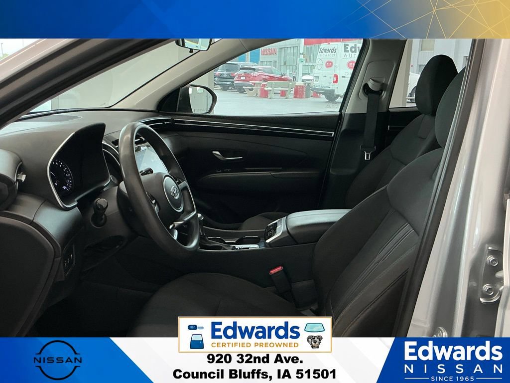 Used 2024 Hyundai Tucson SEL AWD/4WD image 26