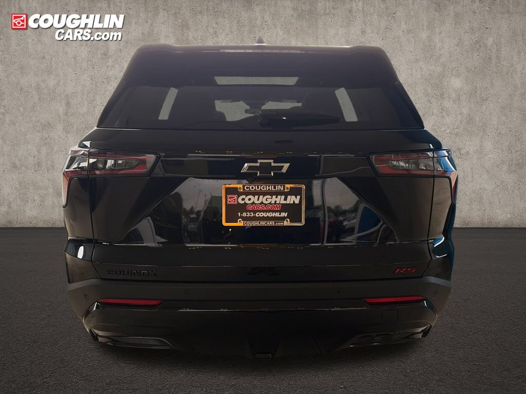 New 2026 Chevrolet Equinox RS FWD image 5