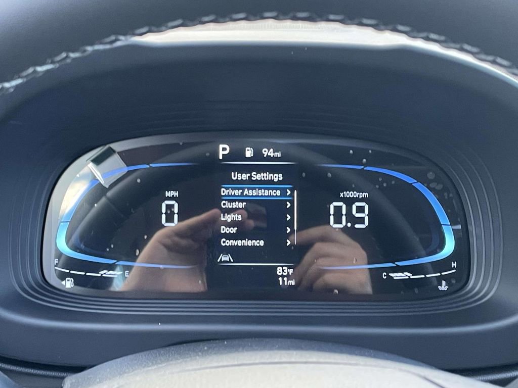 New 2026 Hyundai Venue SEL FWD image 19