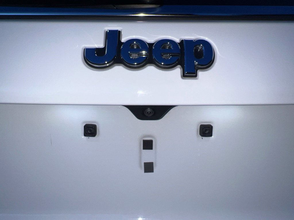 Used 2026 Jeep Compass Limited AWD/4WD image 22