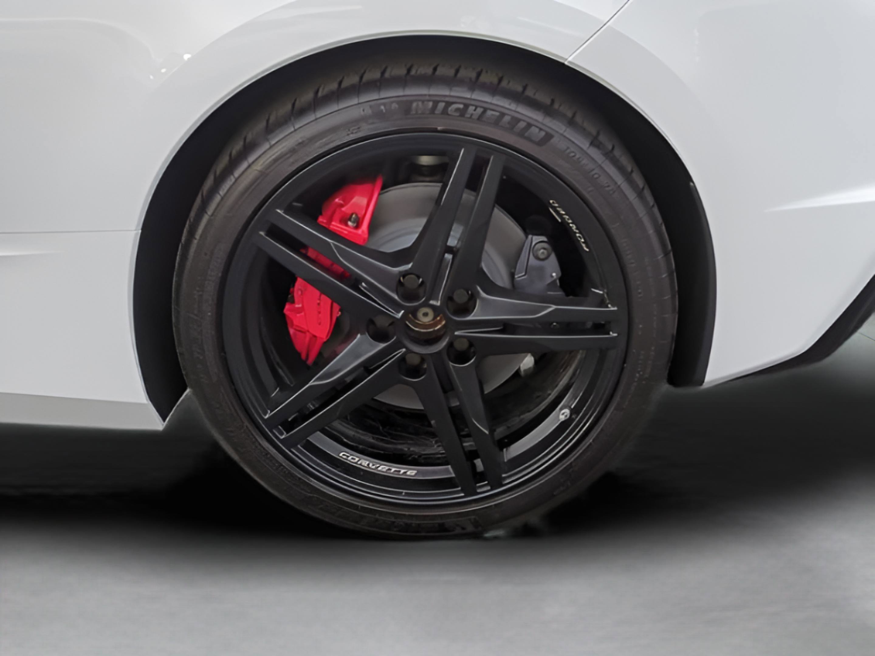 New 2026 Chevrolet Corvette Stingray Coupe w/ Battery Protection Package image 53