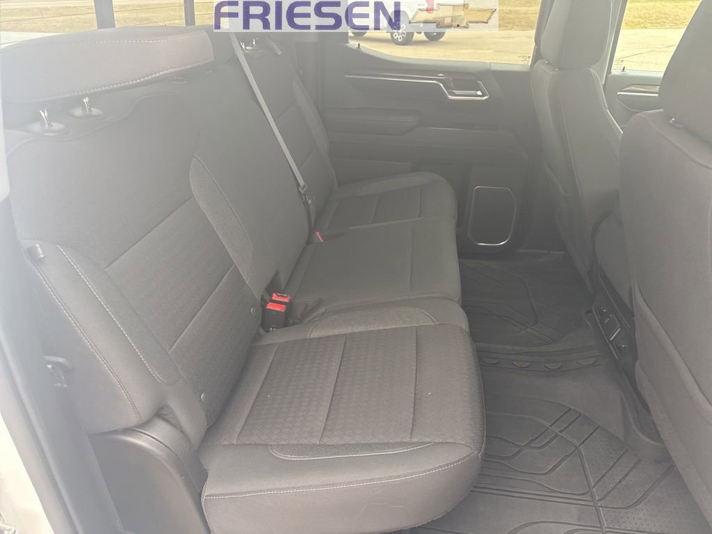 Used 2022 Chevrolet Silverado 1500 LT w/ Convenience Package II image 25