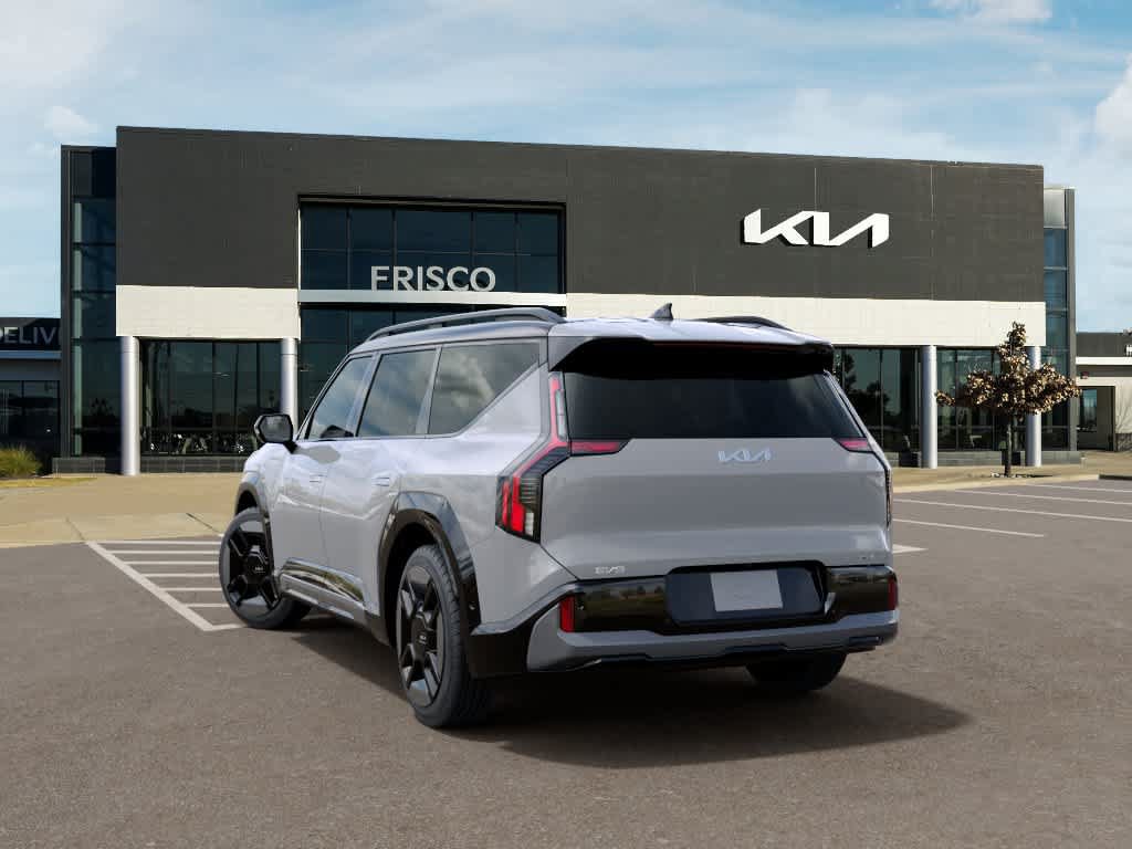 New 2026 Kia EV9 GT-Line AWD/4WD image 4