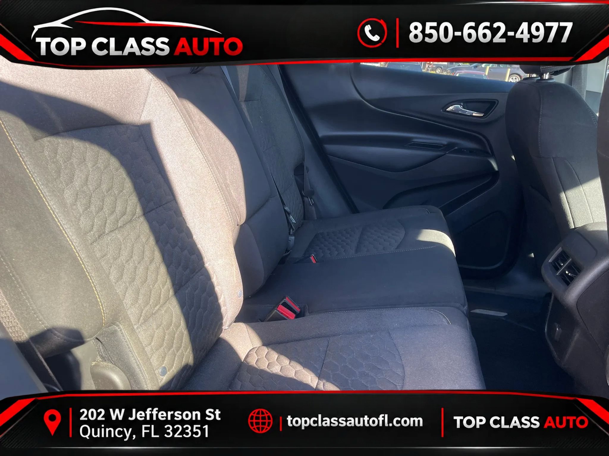 Used 2018 Chevrolet Equinox LT AWD/4WD image 19