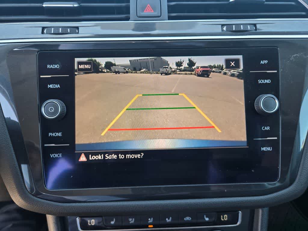 Used 2019 Volkswagen Tiguan SE FWD image 11