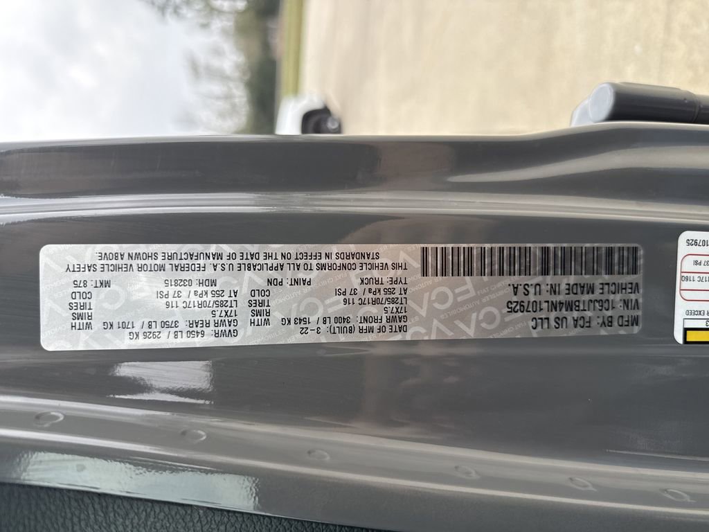 Used 2022 Jeep Gladiator Rubicon w/ LED Lighting Group image 26