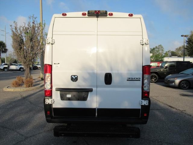 Used 2023 RAM ProMaster 3500 w/ Driver Convenience Group image 6
