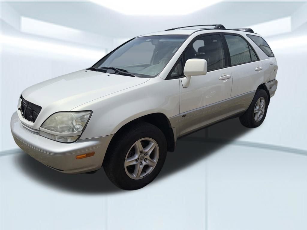 Used 2003 Lexus RX 300 2WD image 4