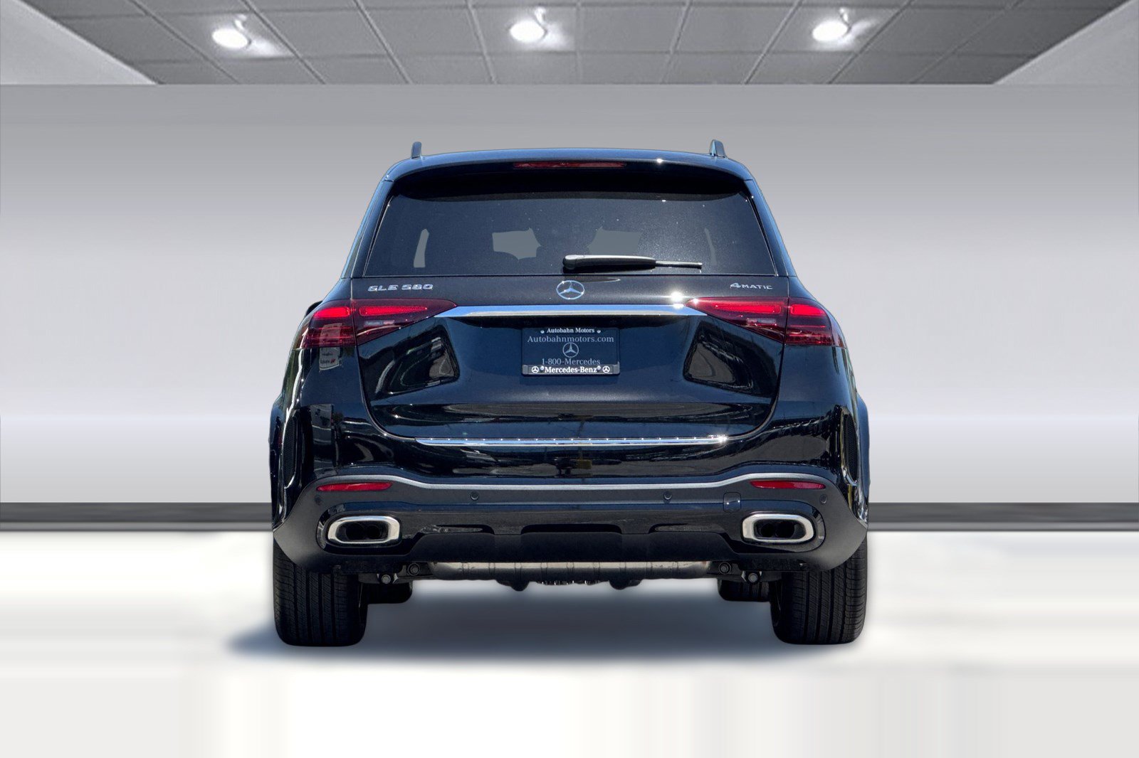 New 2026 Mercedes-Benz GLE 580 4MATIC image 9