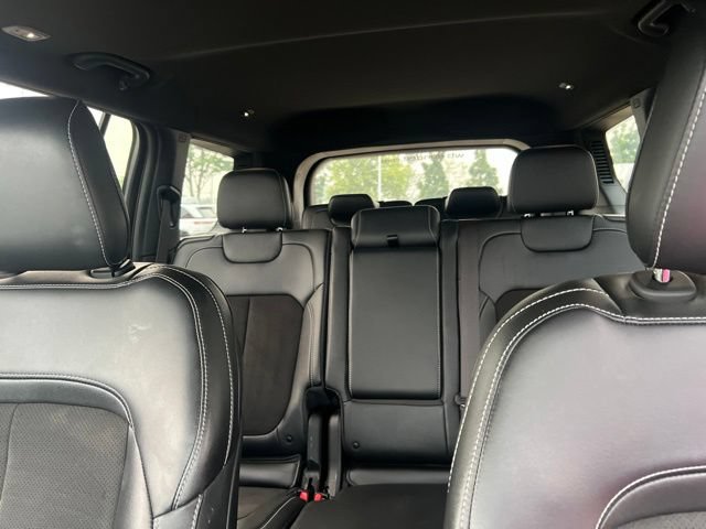 Certified 2023 Jeep Grand Cherokee L Altitude AWD/4WD image 16
