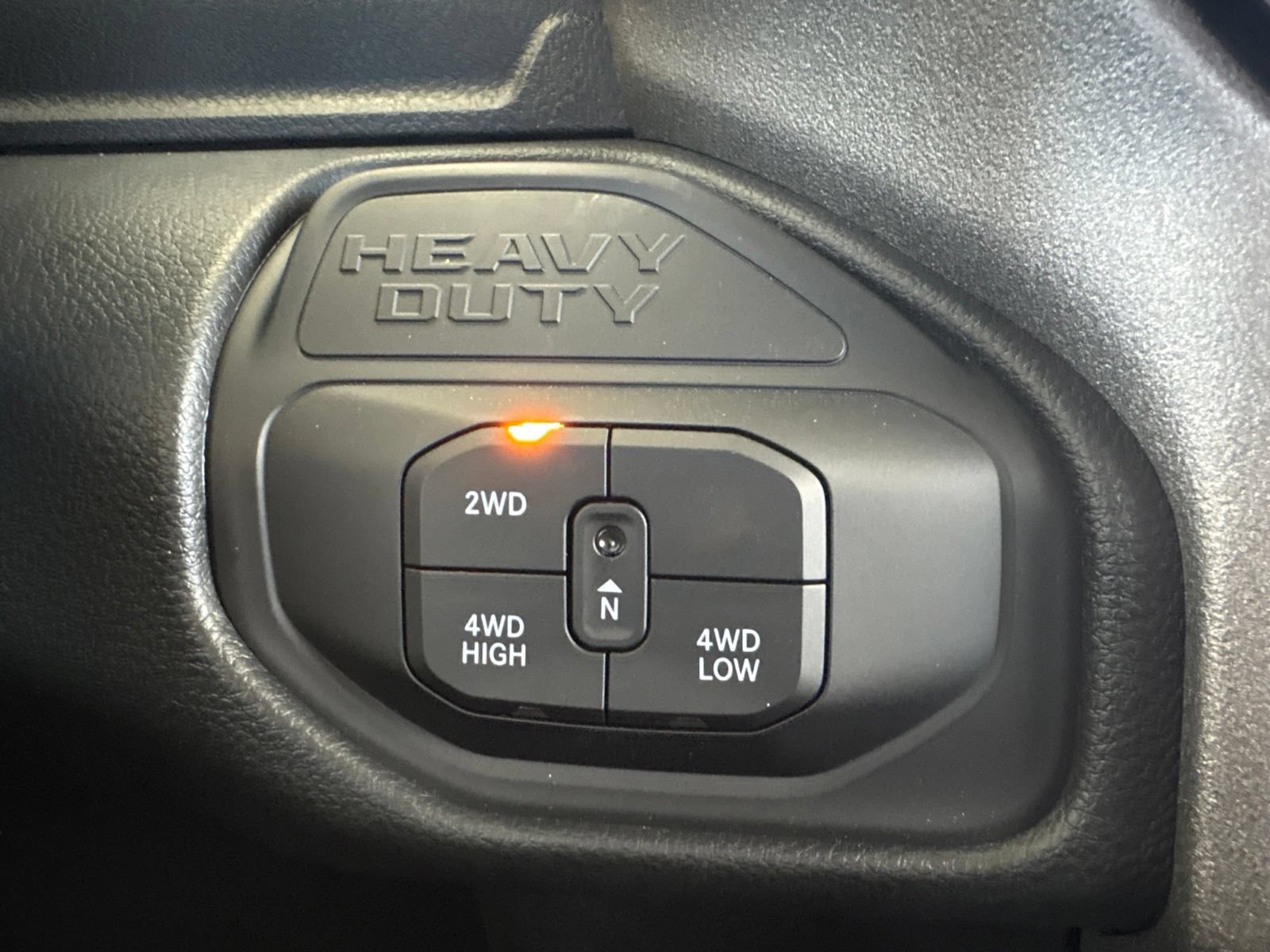 New 2026 RAM 2500 Tradesman AWD/4WD image 21