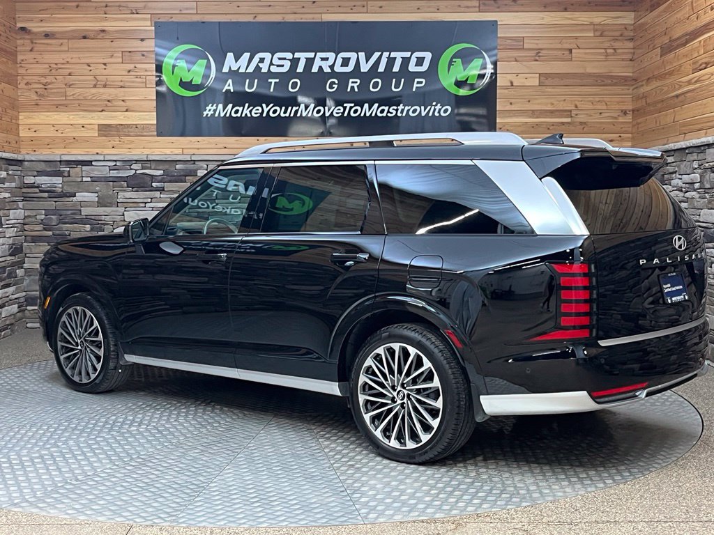 Used 2026 Hyundai Palisade Calligraphy AWD/4WD image 13