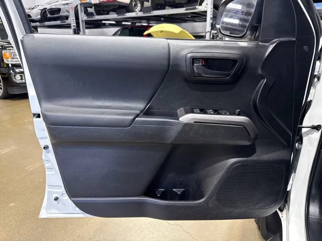 Used 2023 Toyota Tacoma 4x4 Double Cab w/ Trail Edition image 19
