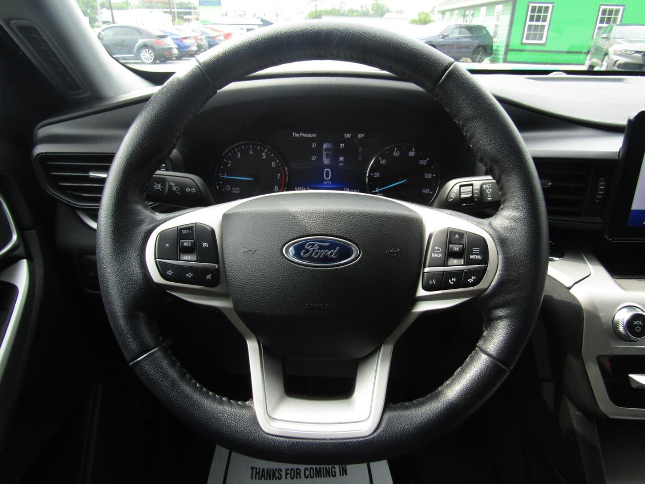 Used 2022 Ford Explorer XLT AWD/4WD image 15