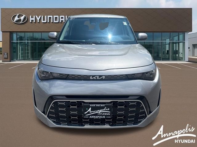 Used 2024 Kia Soul GT-Line FWD image 8