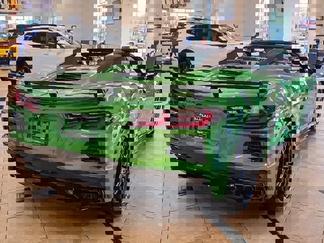 New 2026 Chevrolet Corvette Stingray Preferred Conv w/ Z51 Performance Package image 3