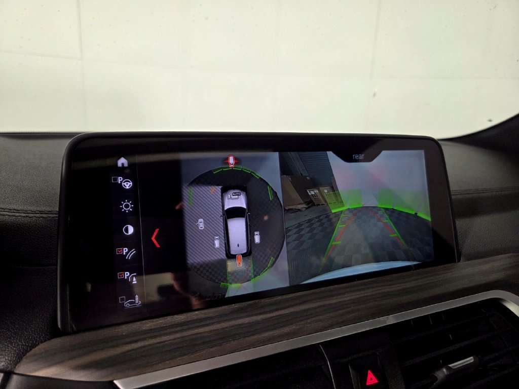 Used 2018 BMW X3 M40i AWD/4WD image 12
