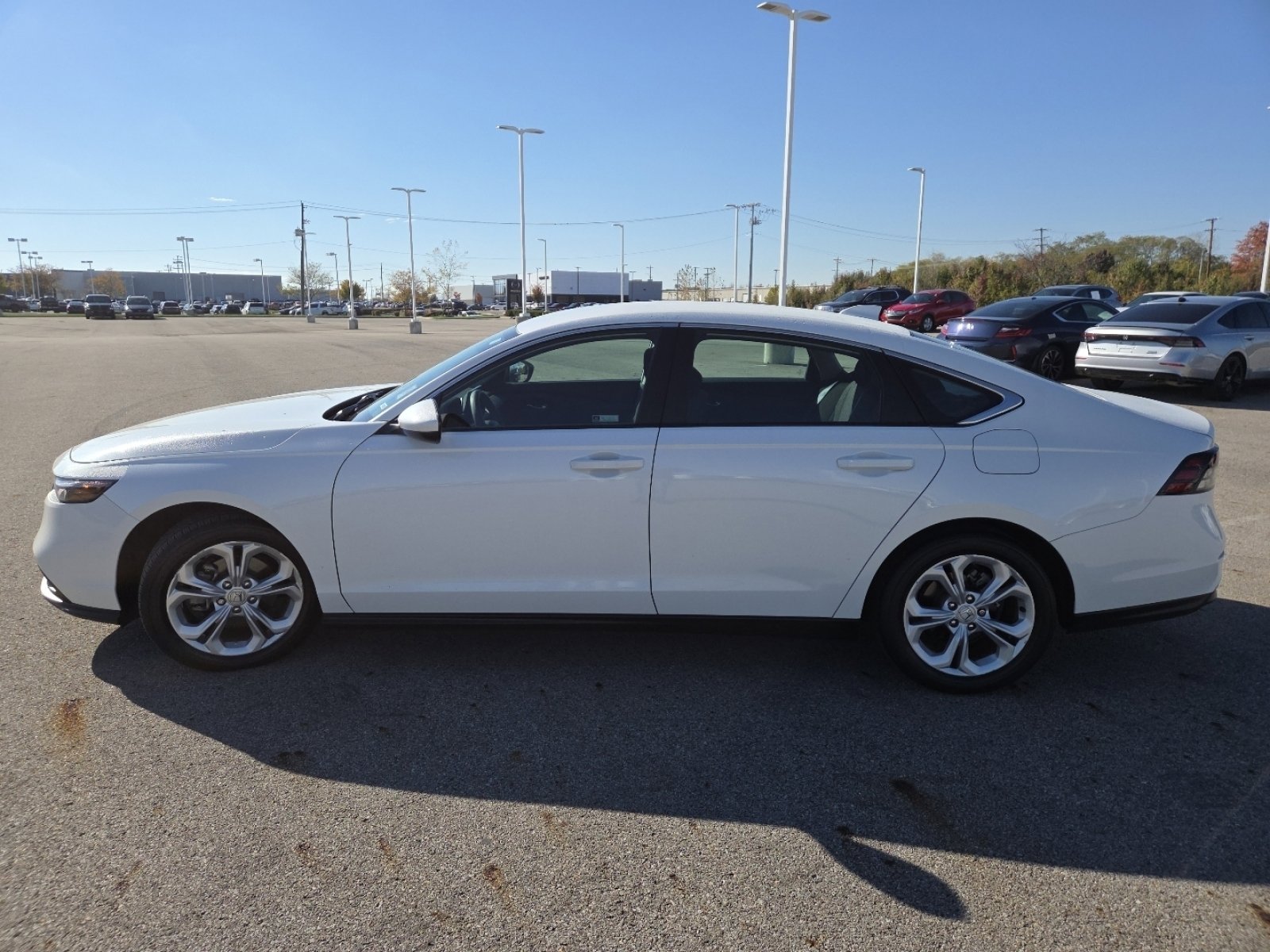 Used 2024 Honda Accord LX image 14