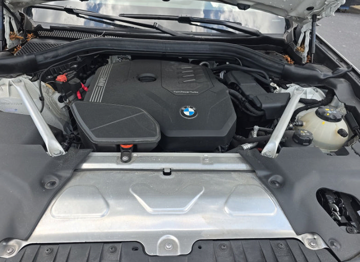 Used 2023 BMW X3 sDrive30i w/ M Sport Package RWD image 6