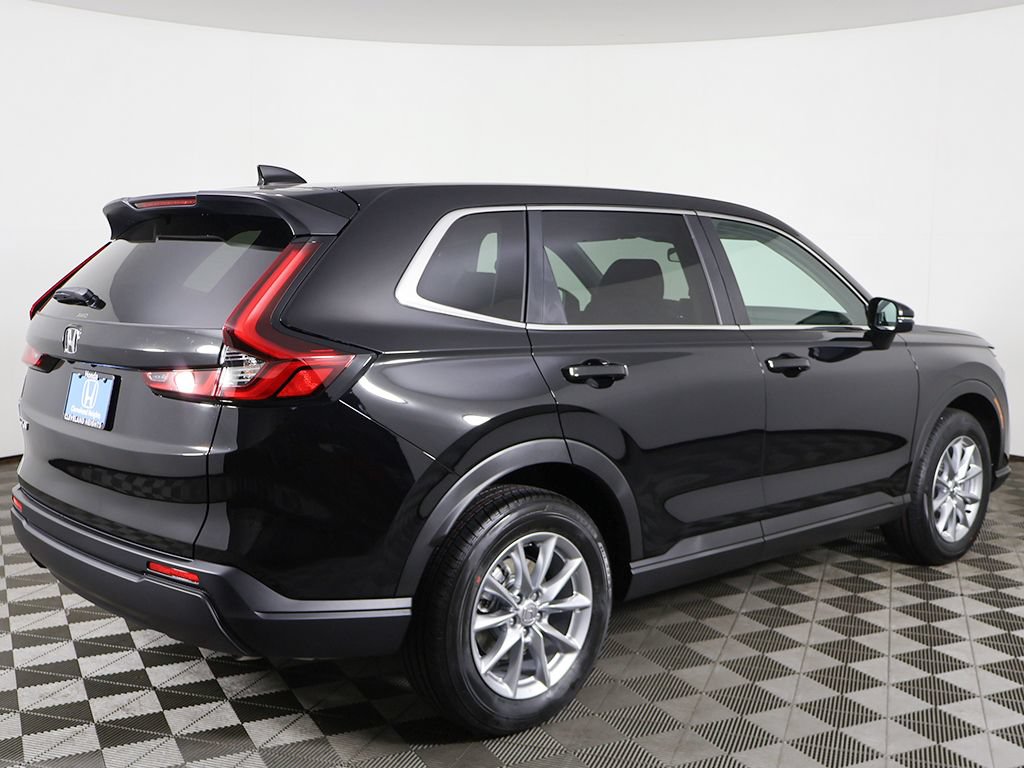 New 2027 Honda CR-V EX image 5