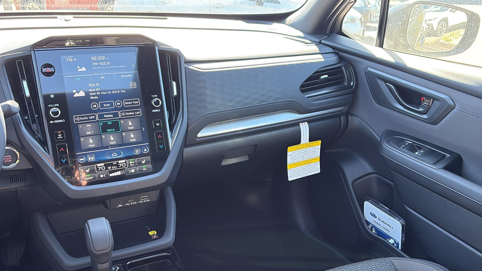 New 2026 Subaru Forester Premium AWD/4WD image 25