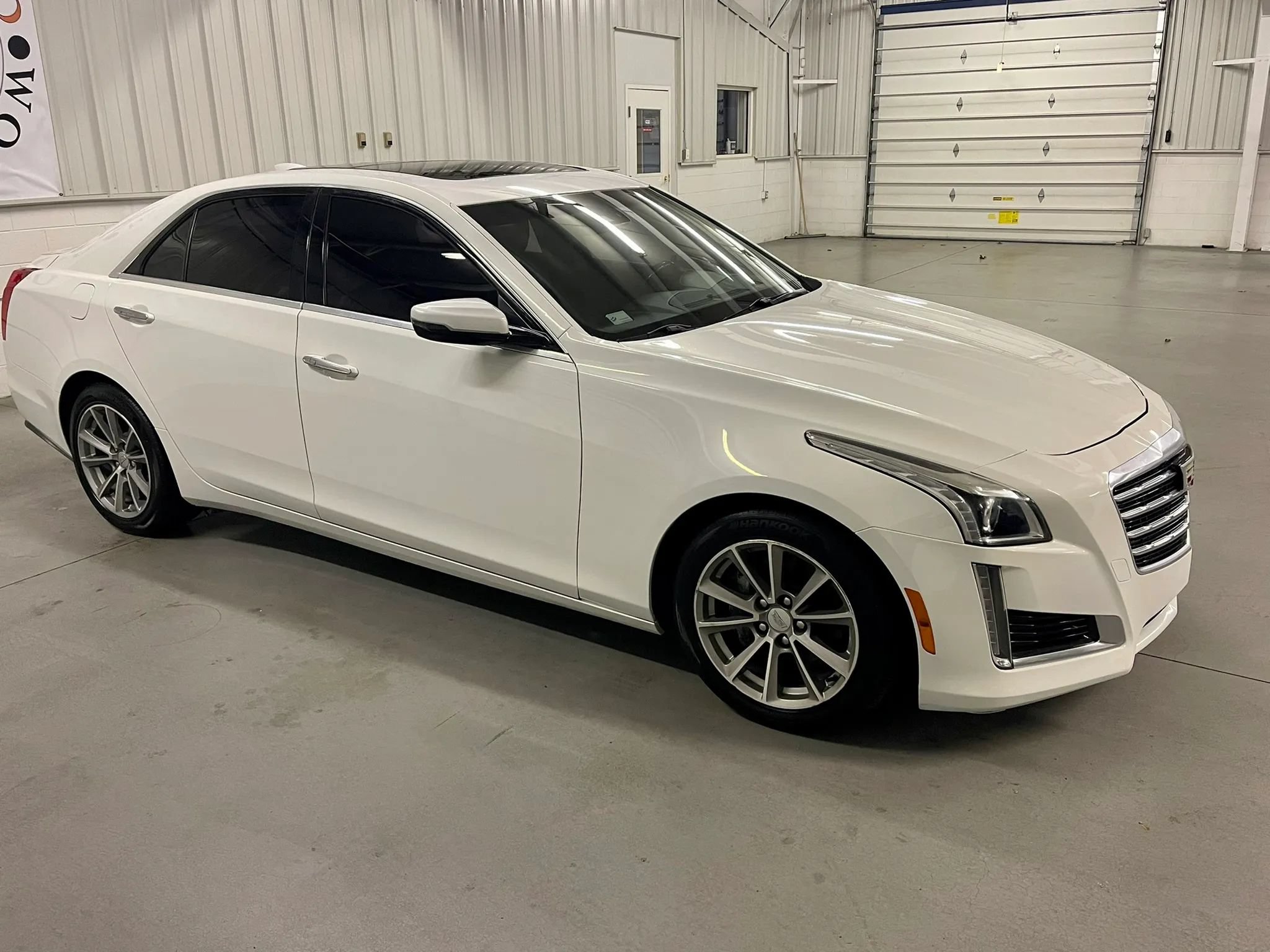 Used 2017 Cadillac CTS Luxury RWD image 11