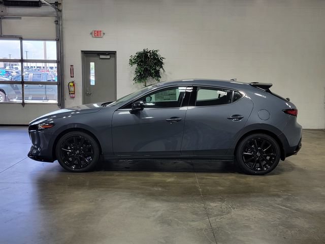 New 2026 MAZDA MAZDA3 Hatchback w/Premium Plus Pkg AWD/4WD image 8