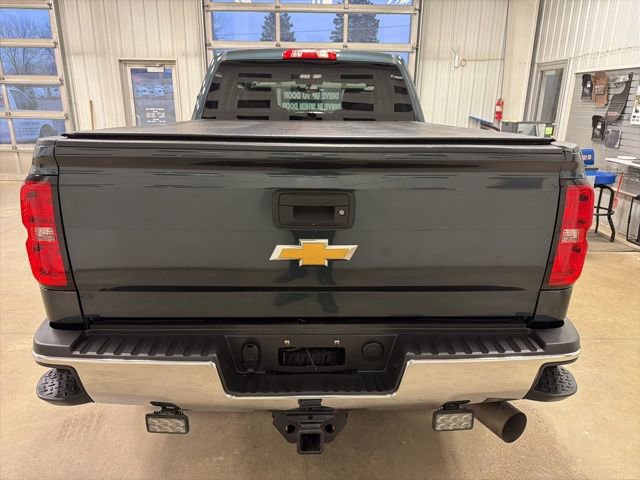 Used 2019 Chevrolet Silverado 3500 LT AWD/4WD image 6