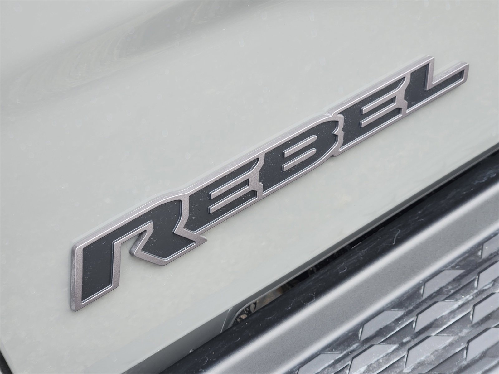 New 2026 RAM 2500 Rebel image 8