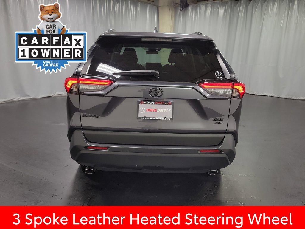 Used 2024 Toyota RAV4 XLE w/ Convenience Package AWD/4WD image 7
