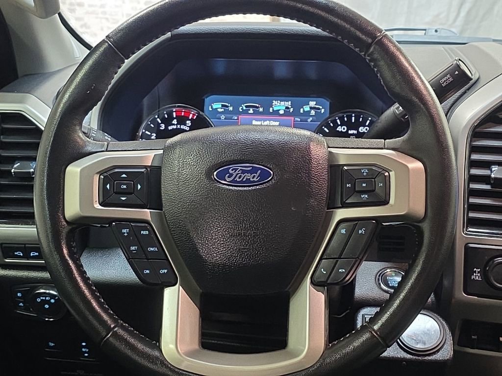 Used 2021 Ford F350 Lariat w/ Lariat Ultimate Package image 19