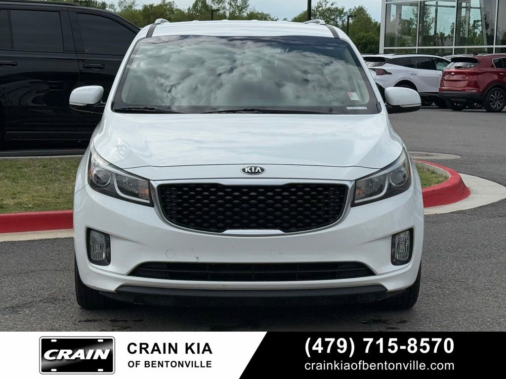 Used 2016 Kia Sedona EX FWD image 2