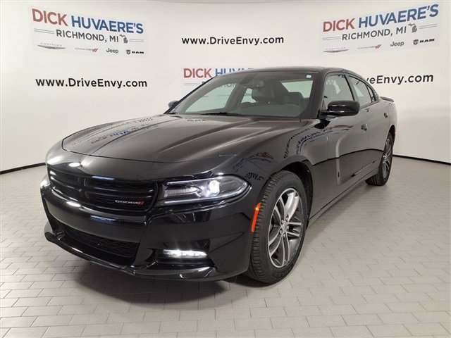 Used 2018 Dodge Charger GT