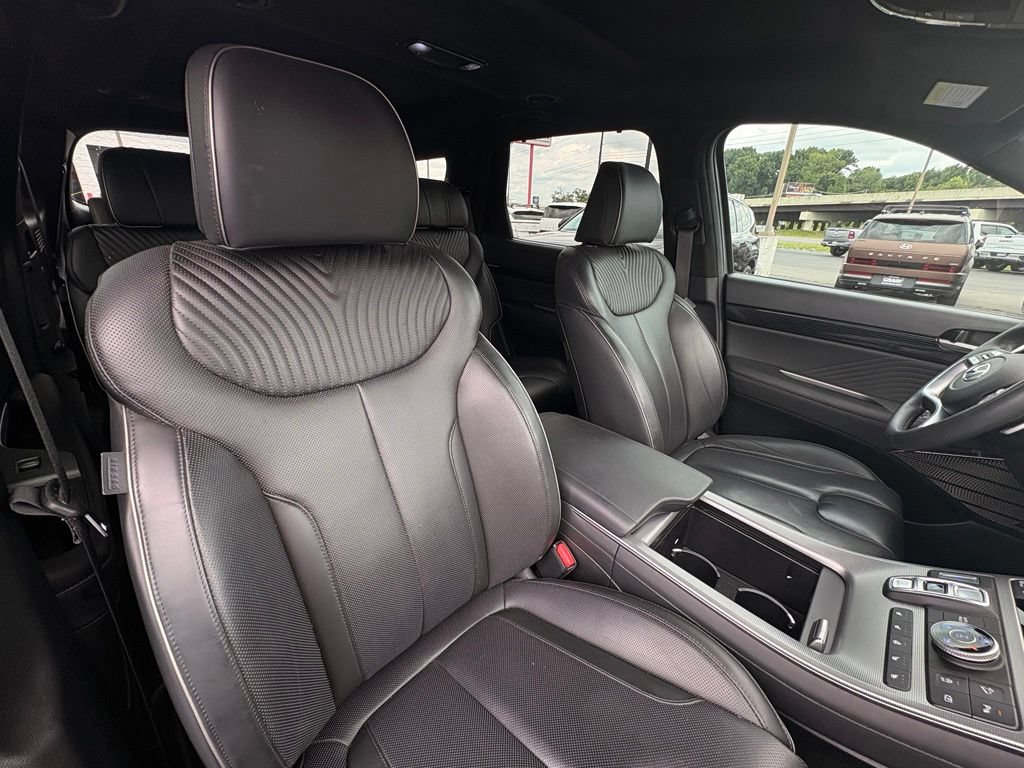 Used 2025 Hyundai Palisade Calligraphy AWD/4WD image 31