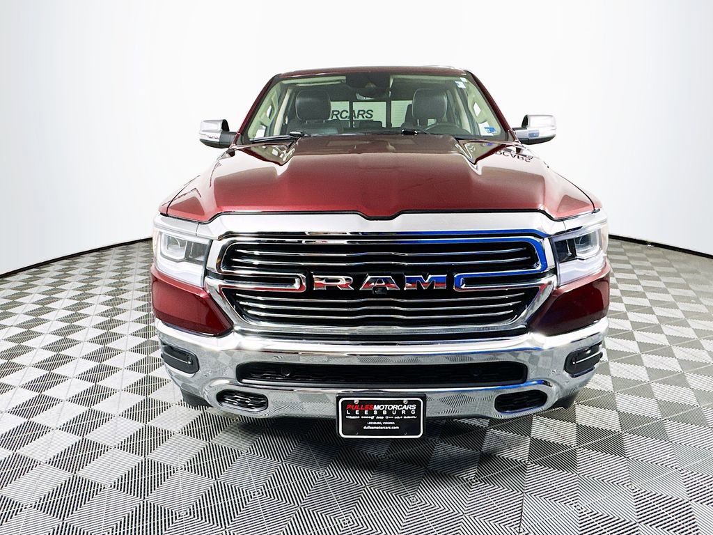 Used 2020 RAM 1500 Laramie image 2
