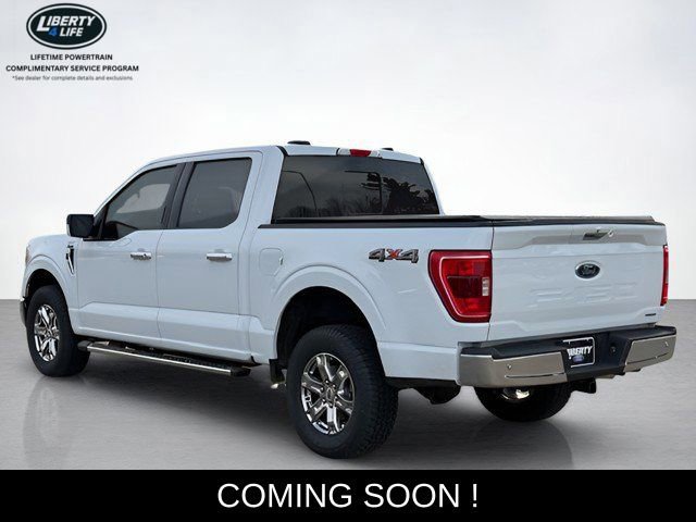 Certified 2022 Ford F150 XLT w/ Equipment Group 302A High image 5