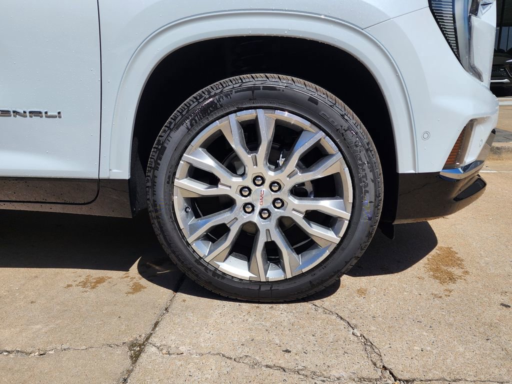 New 2026 GMC Acadia Denali w/ Super Cruise Package FWD image 58