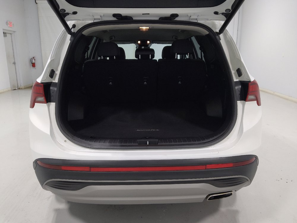 Used 2023 Hyundai Santa Fe SEL w/ Cargo Package FWD image 29