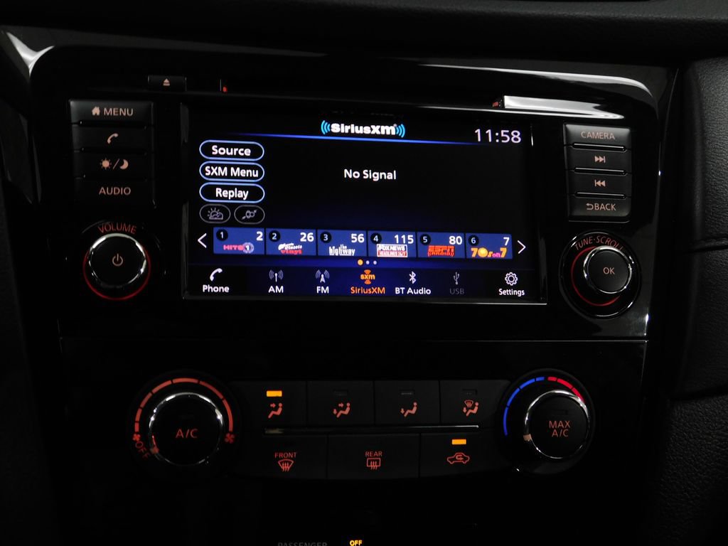 Used 2020 Nissan Rogue SV AWD/4WD image 41
