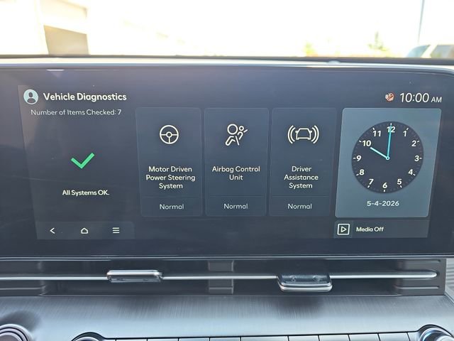 Used 2025 Hyundai Kona SEL FWD image 21