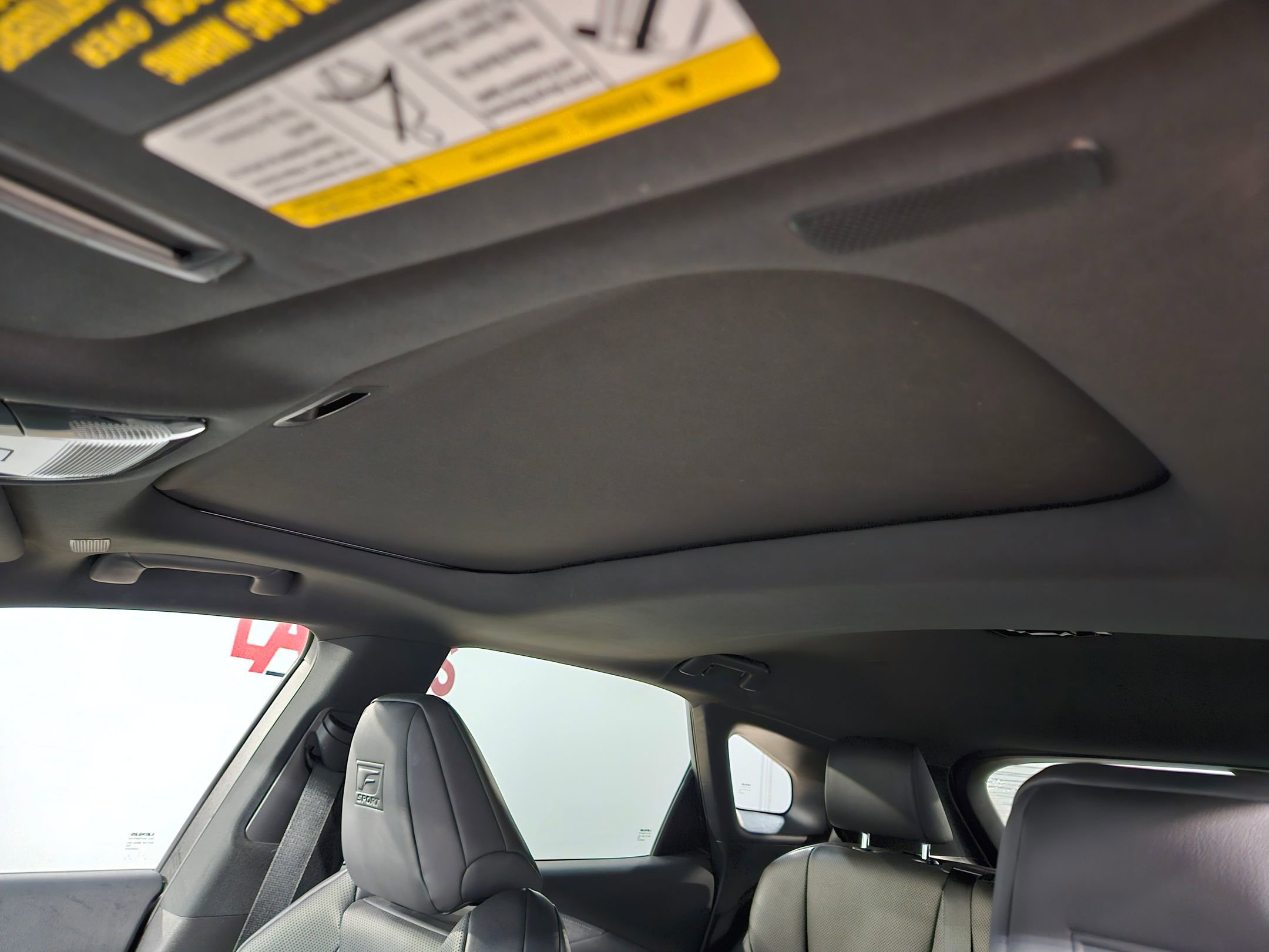 Used 2023 Lexus RX 350 F Sport w/ Cold Area Package image 25