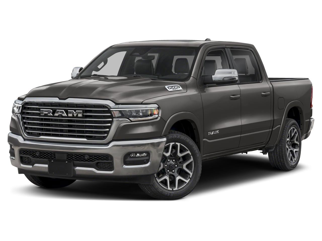 New 2026 RAM 1500 Laramie AWD/4WD image 37