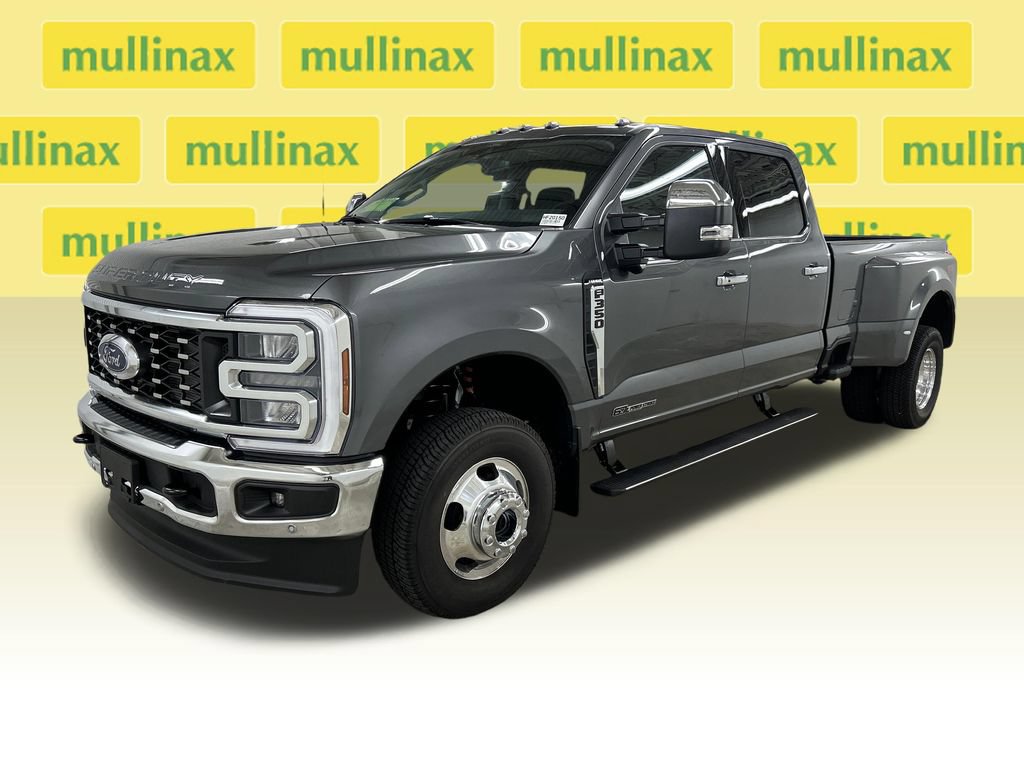 New 2026 Ford F350 Lariat w/ Lariat Ultimate Package AWD/4WD image 14