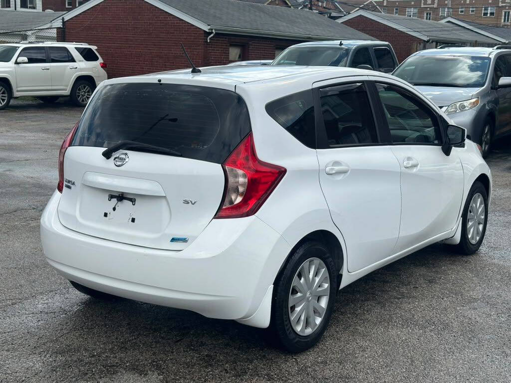 Used 2015 Nissan Versa Note SV FWD image 8