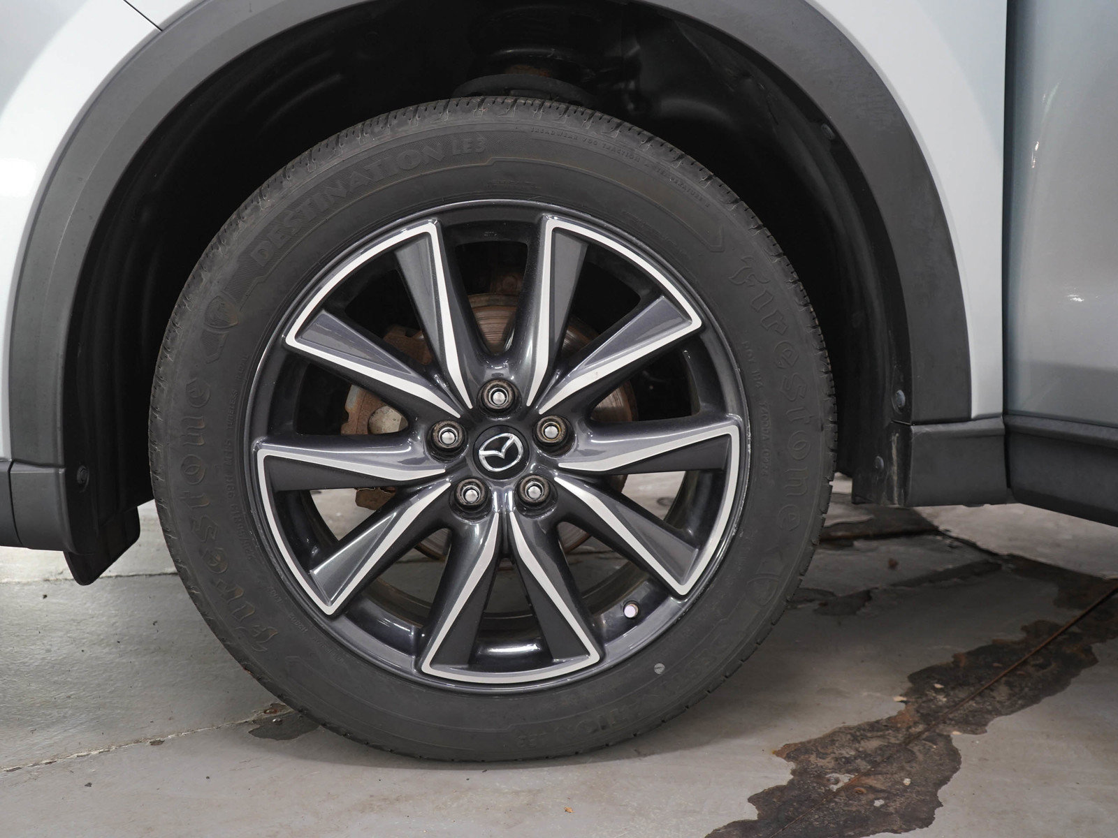 Used 2017 MAZDA CX-5 Grand Select AWD/4WD image 30