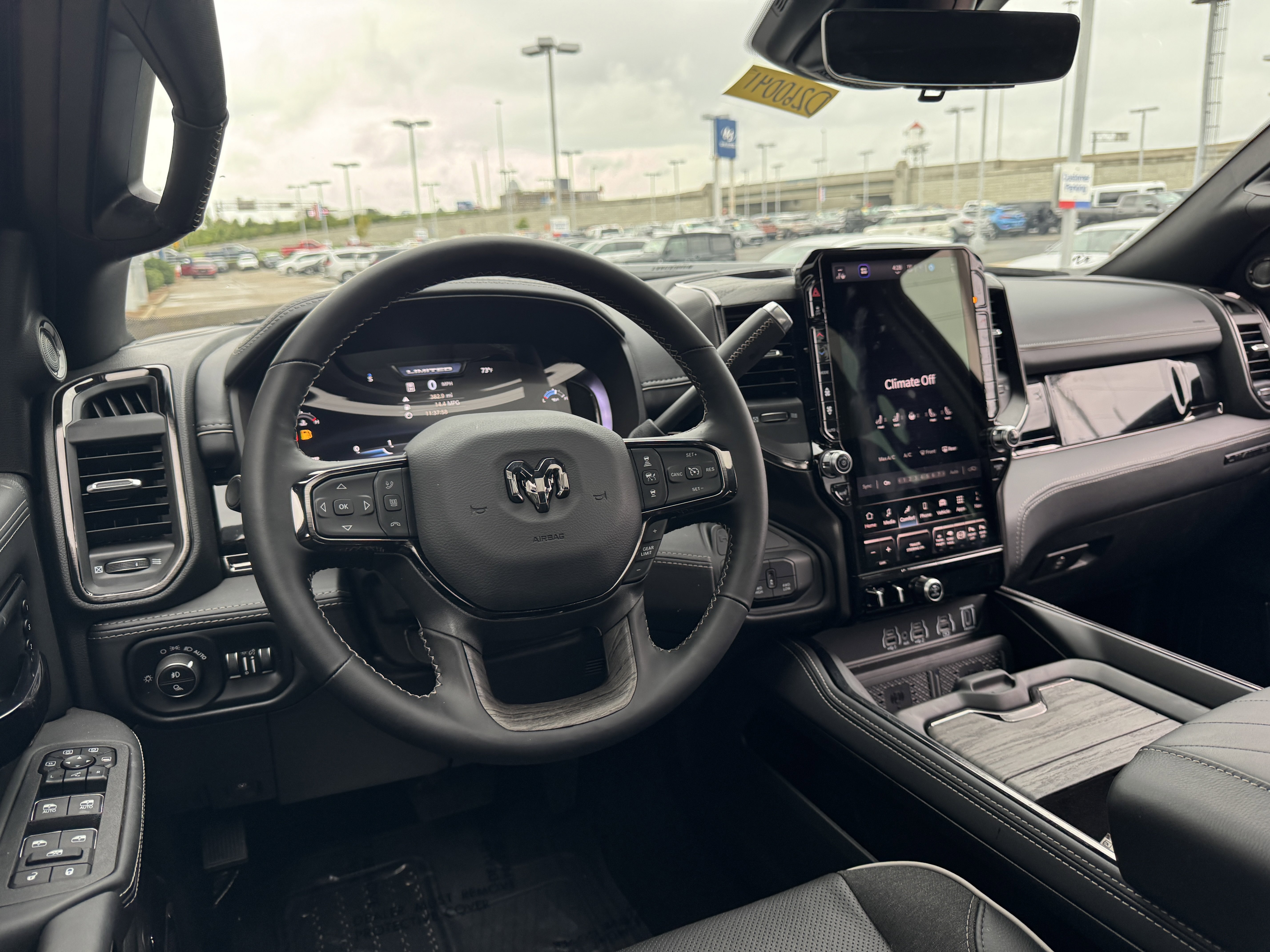 New 2026 RAM 2500 Limited image 30