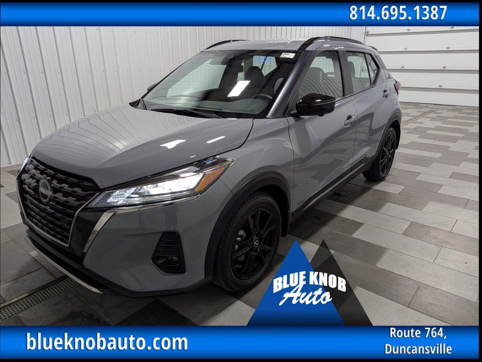 Used 2024 Nissan Kicks SR w/ SR Premium Package
