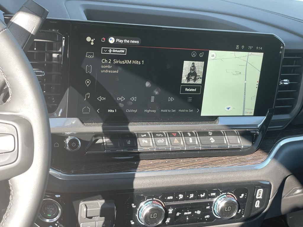 New 2026 GMC Sierra 2500 SLE w/ SLE Value Package; image 17