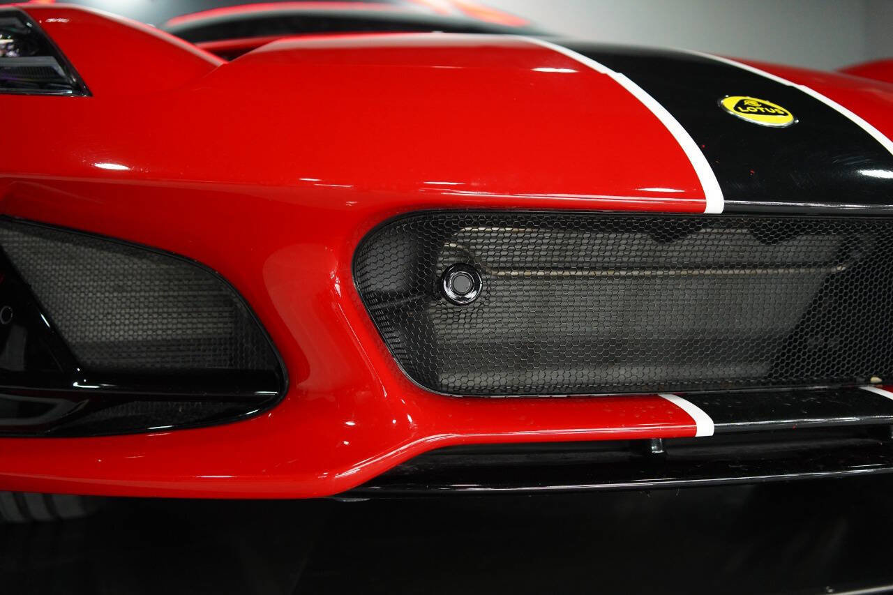 Used 2024 Lotus Emira First Edition image 73